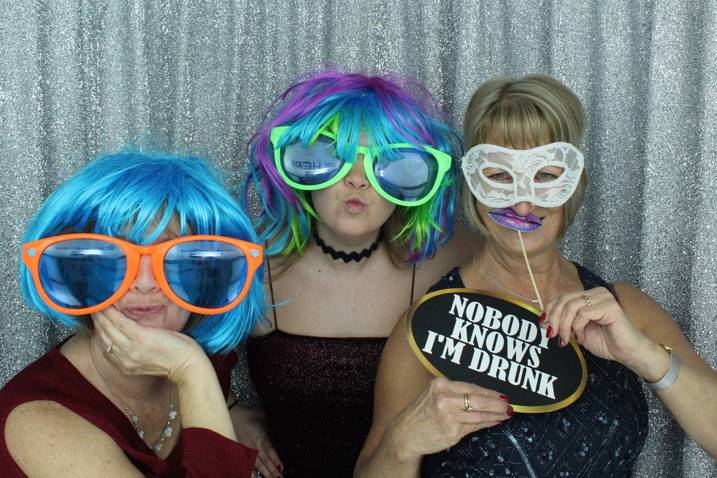 Party Photo booth