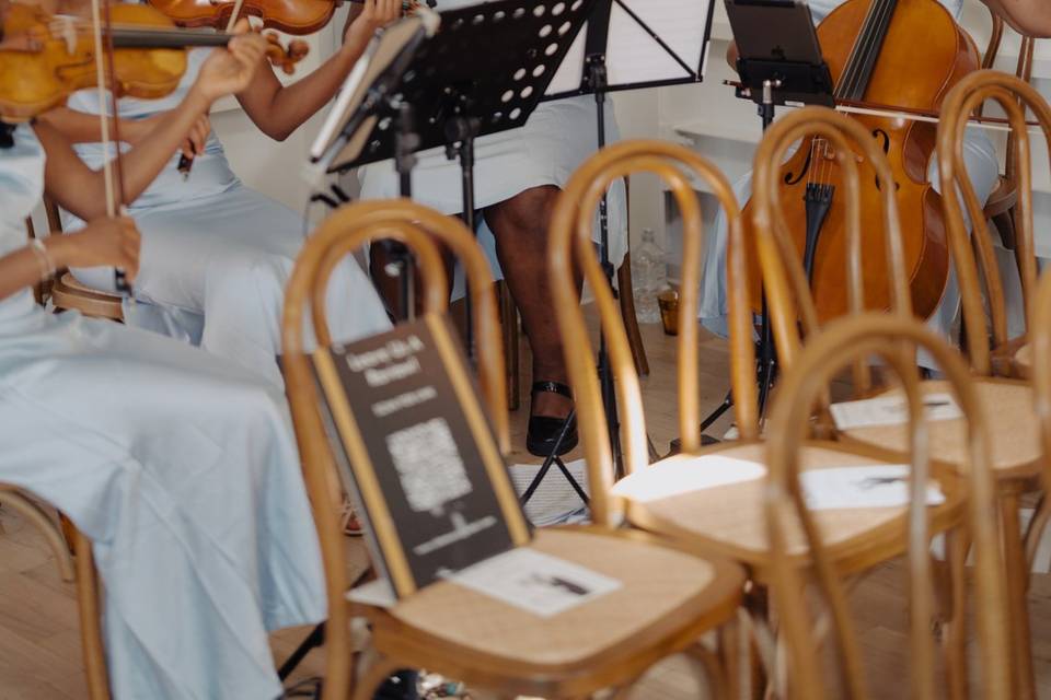 Soulful Strings