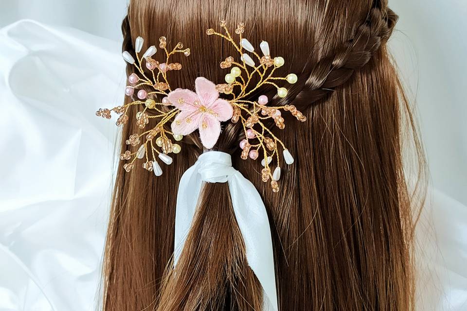 Florence hair comb