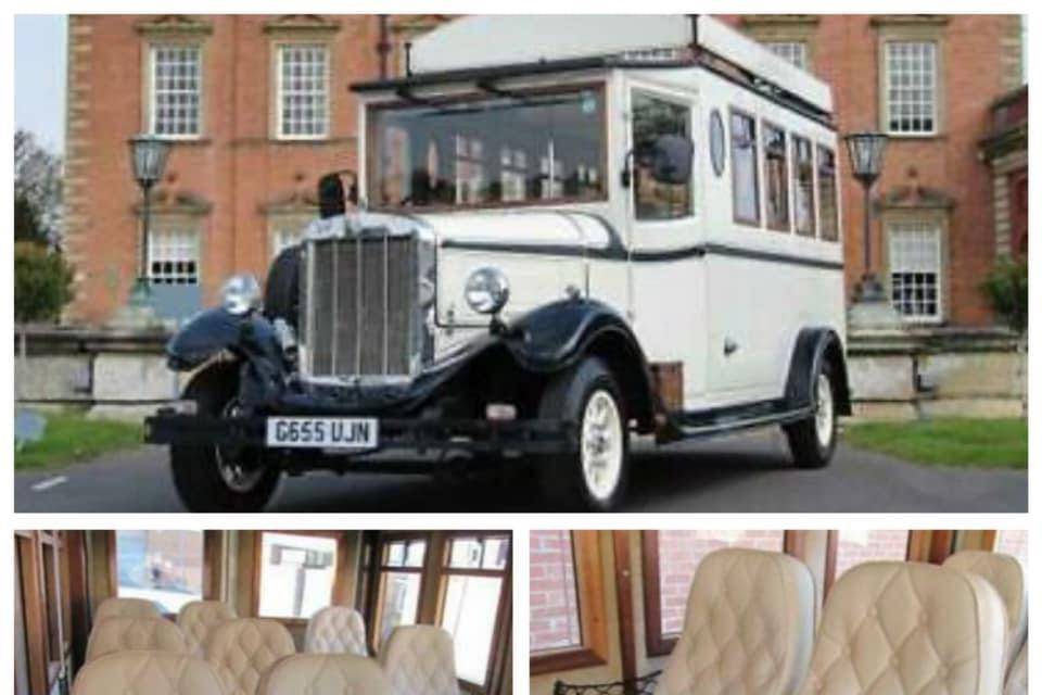 Asquith 8 seater