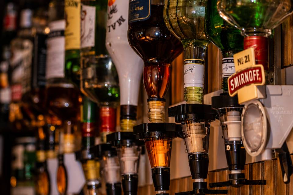 Bar at Royal Square Hotel