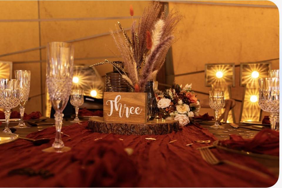 Table Settings