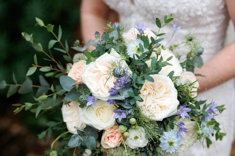 Wedding bouquet