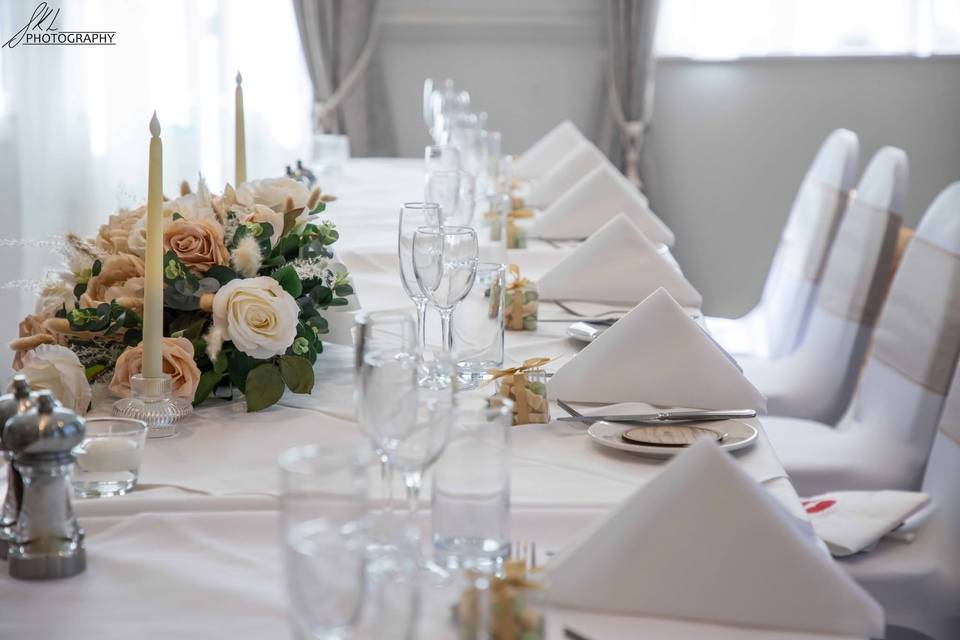 Harrington Suite