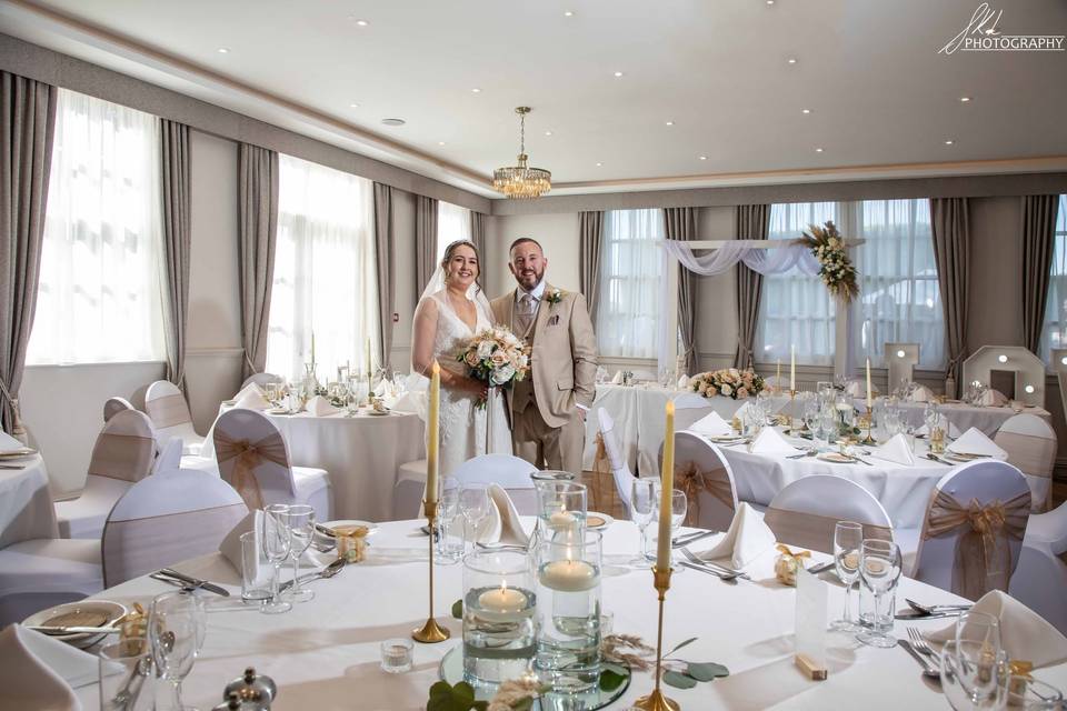 Harrington Suite