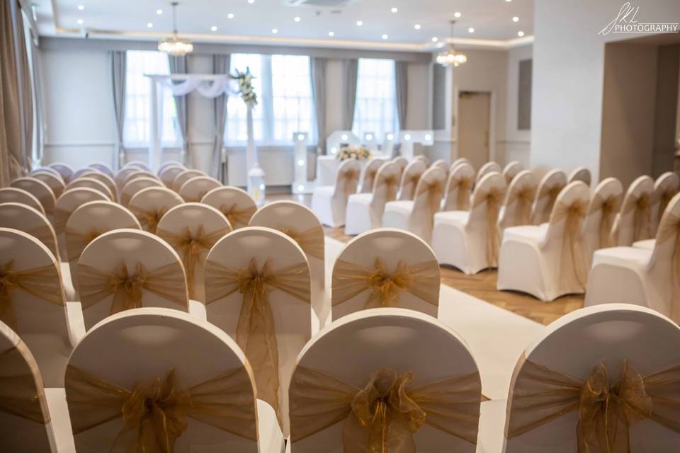 Harrington Suite