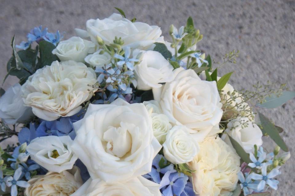 Bridal bouquet