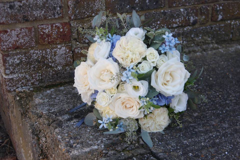 Bridal bouquet