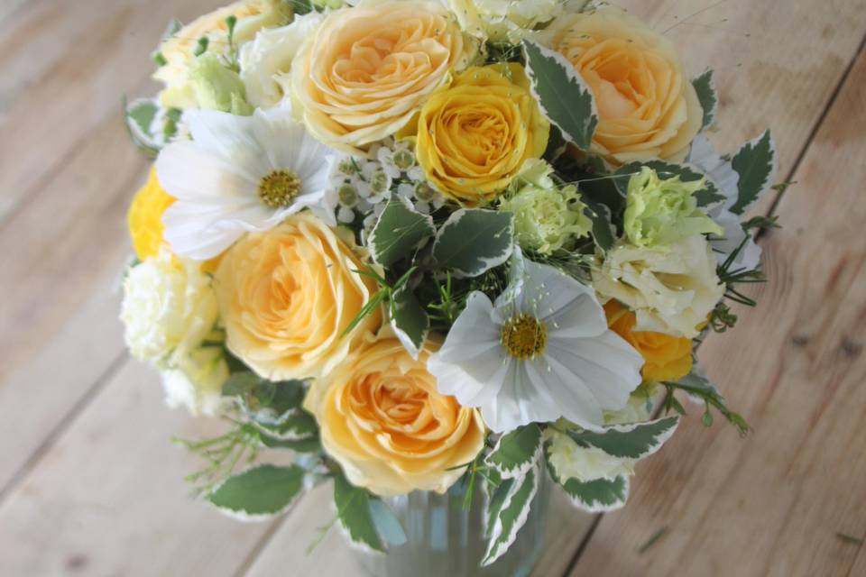 Bridal bouquet