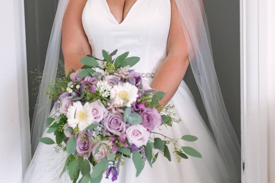 Bridal bouquet