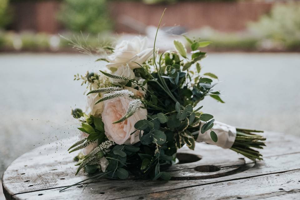 Bridal bouquet