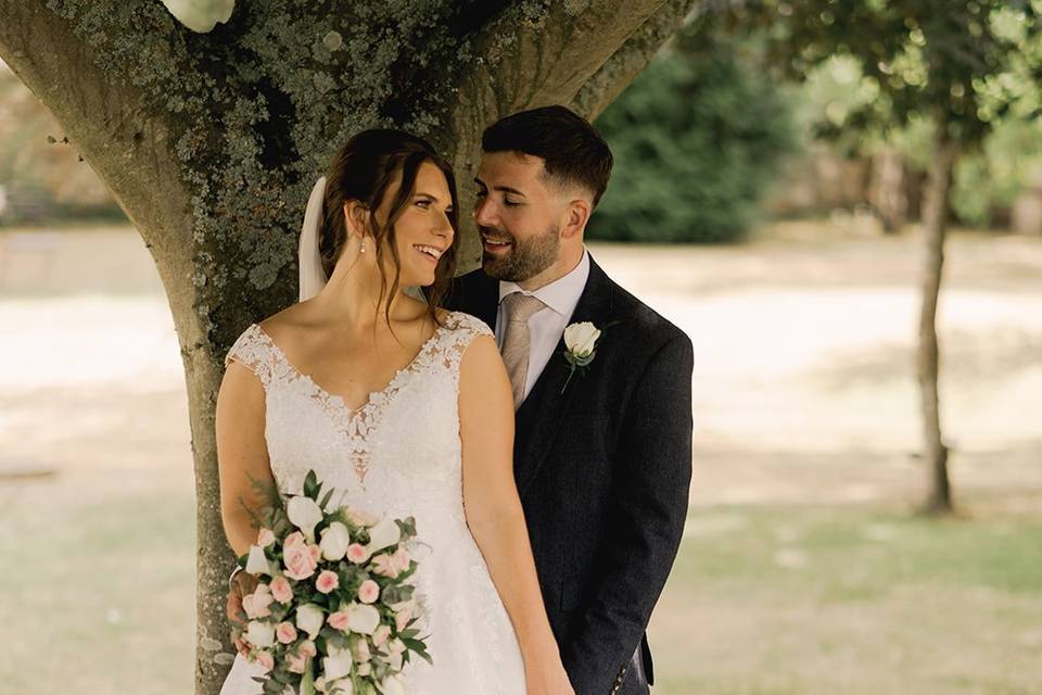 Bridal bouquet