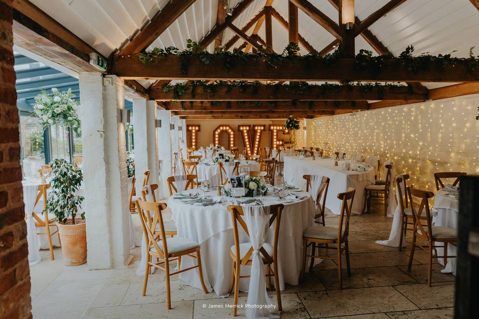 Curradine Barns Worcestershire