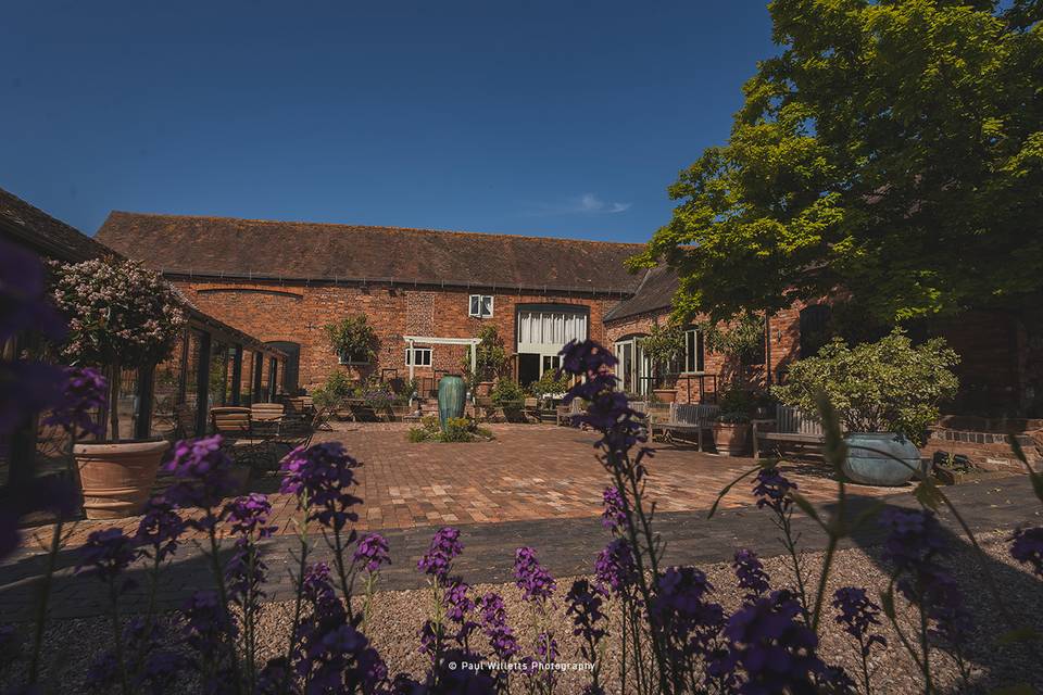 Curradine Barns Worcestershire