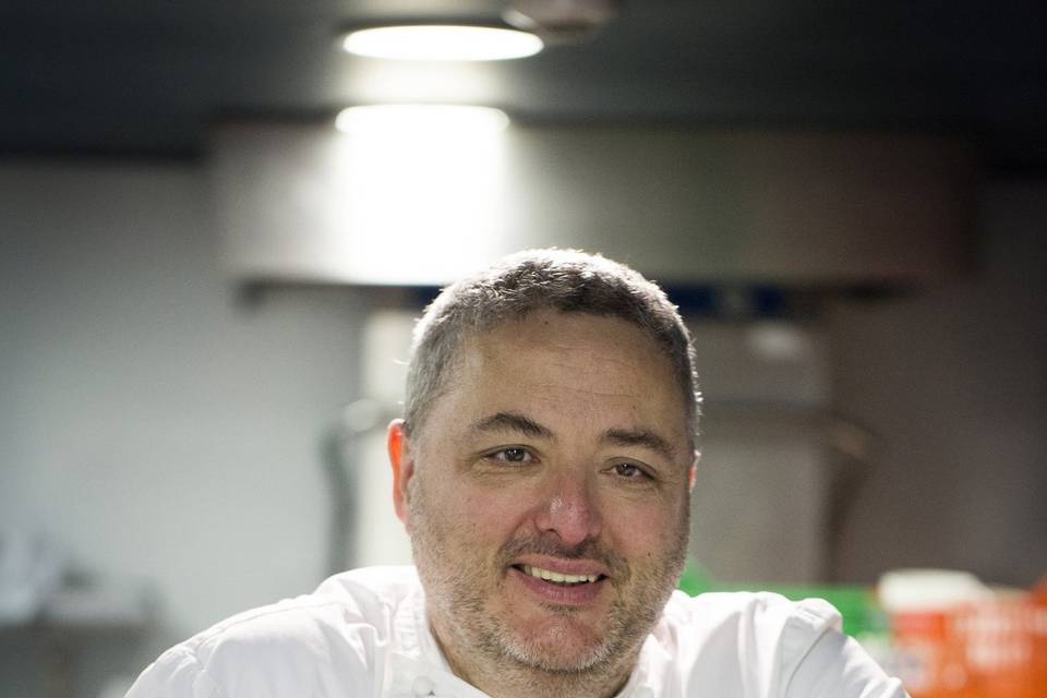 Chef Patron Richard Corrigan