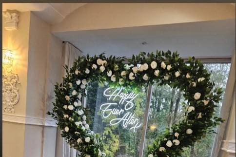 Empire Events Venue Styling