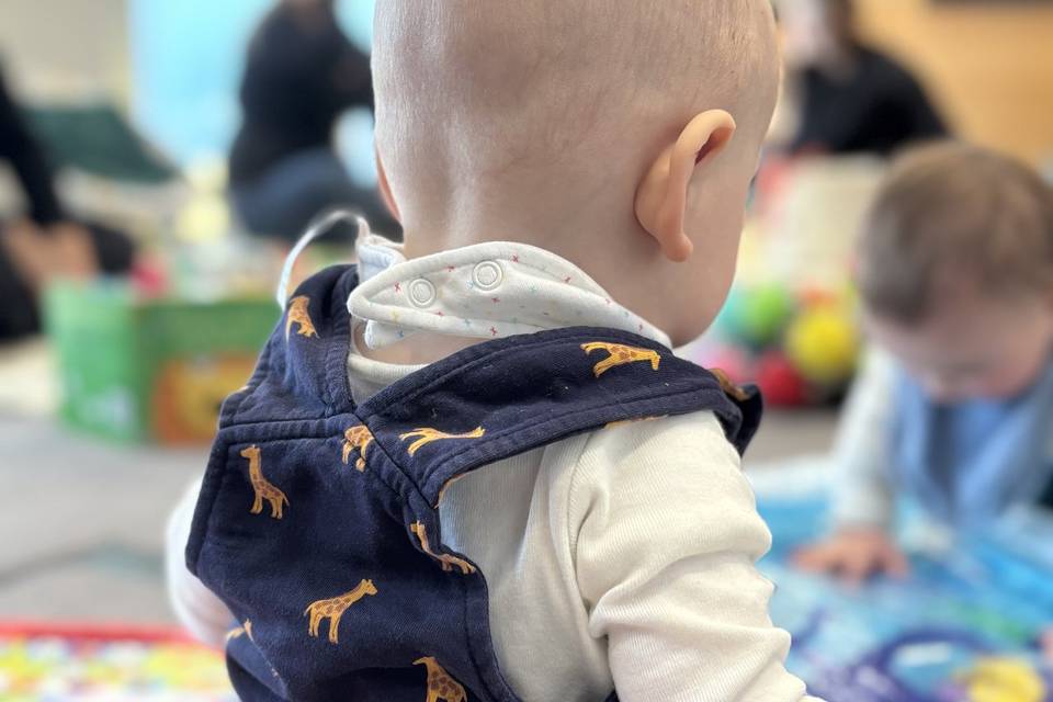 Care for the littlest ones