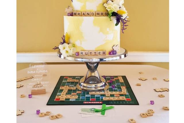 15+ Travel Theme Wedding Cake