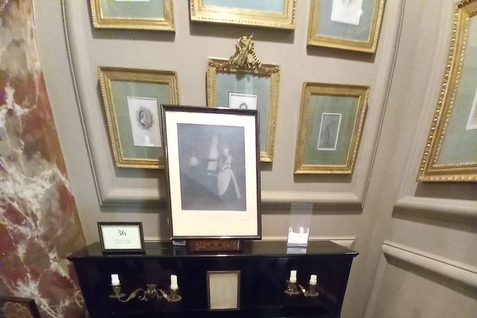 Franz Liszt's piano