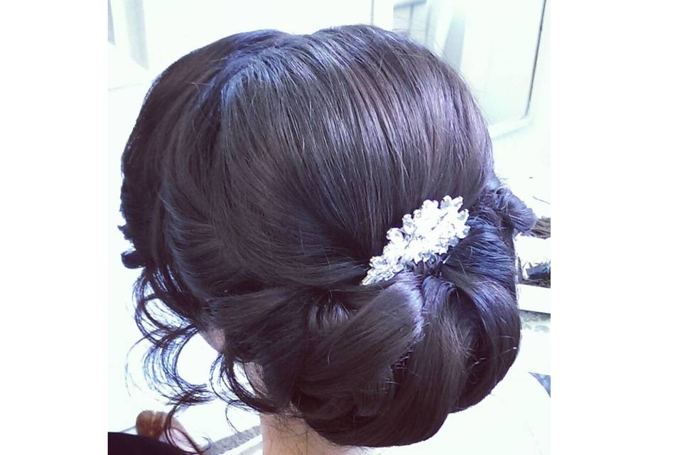 Classic Chignon