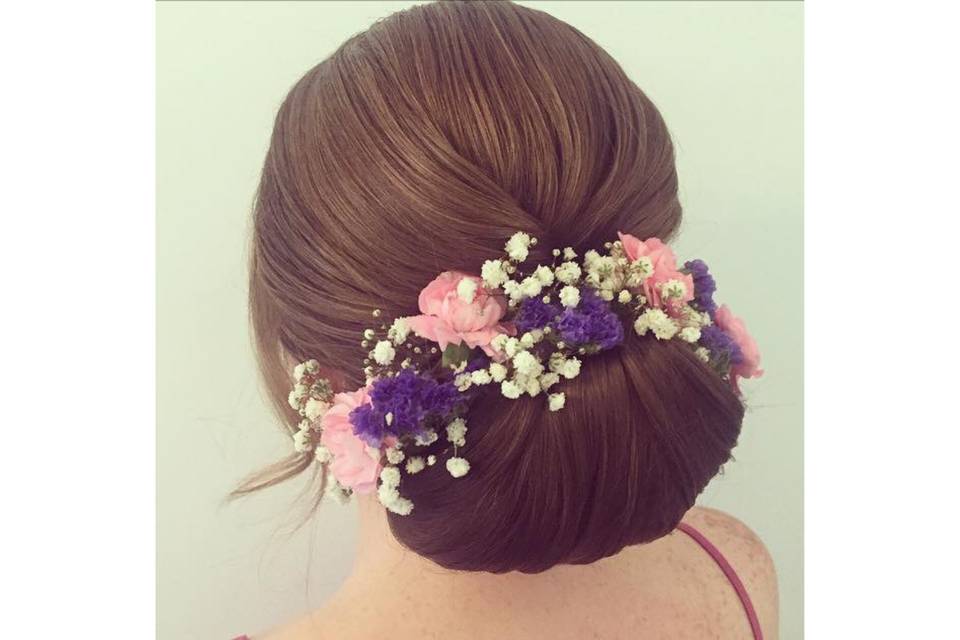 Bridal Hair