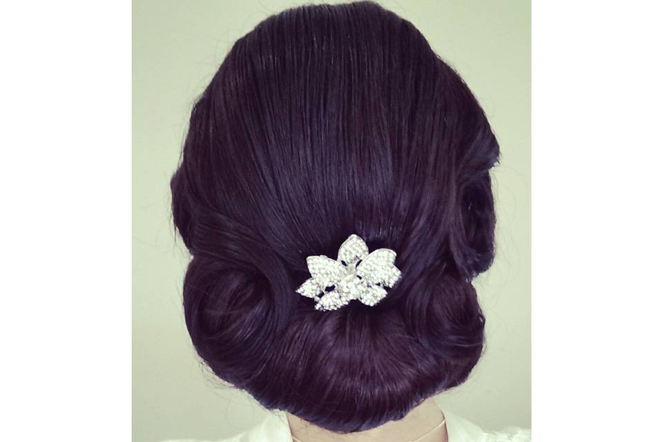 Wedding Hair