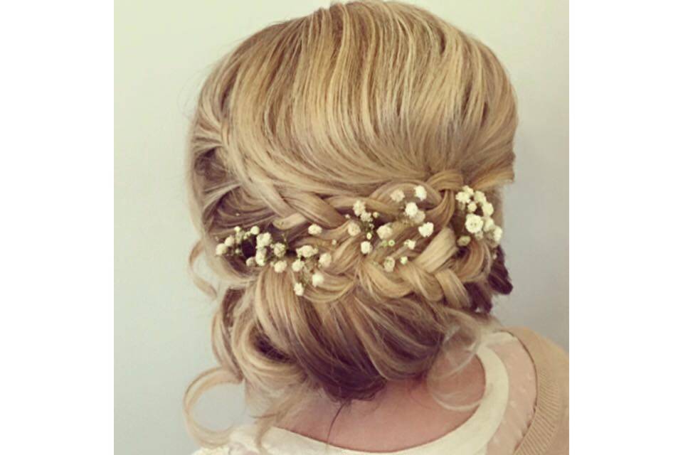 Bridal Hair