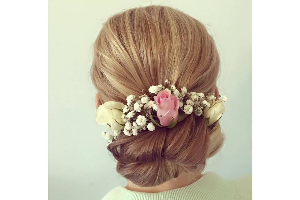 Bridal Chignon