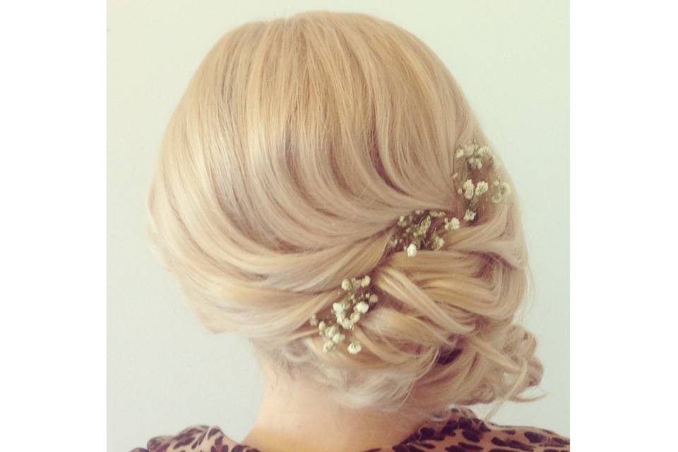 Romantic Hairstyle