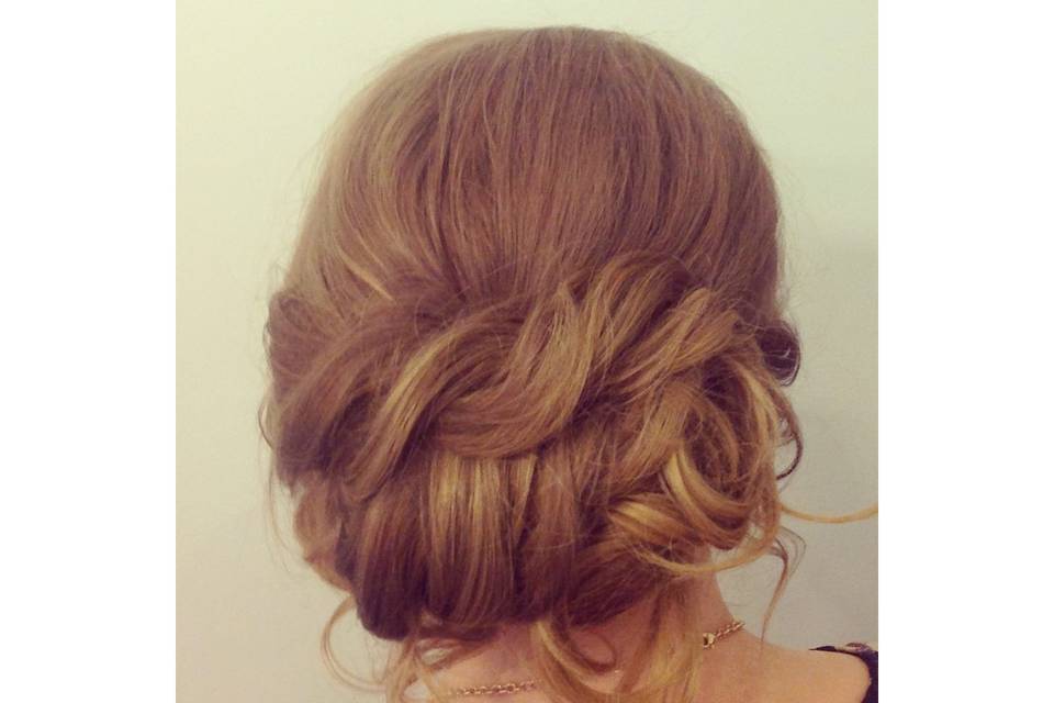 Wedding Hair