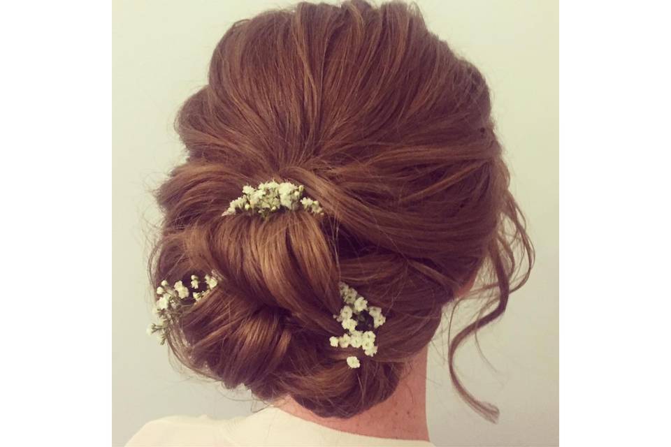 Wedding Hair