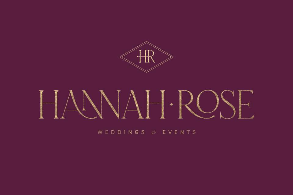 Hannah Rose Weddings & Events