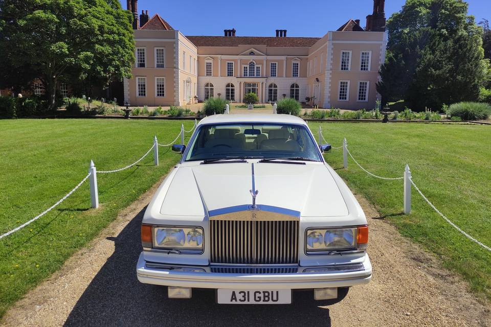 Suffolk Wedding Car Hire