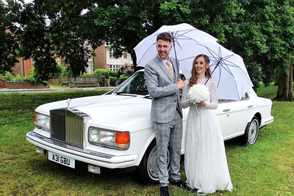 Suffolk Wedding Car Hire