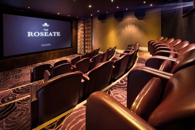 Cinema Room