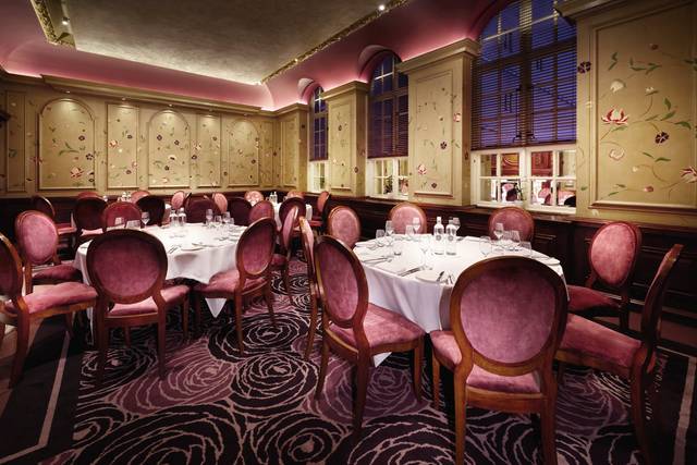 Eden Room