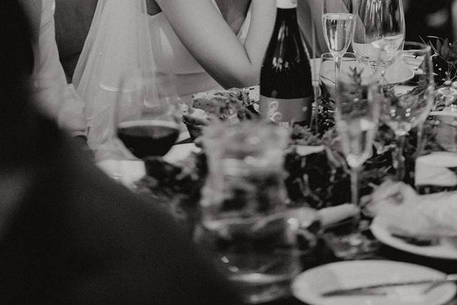 Wedding Breakfast