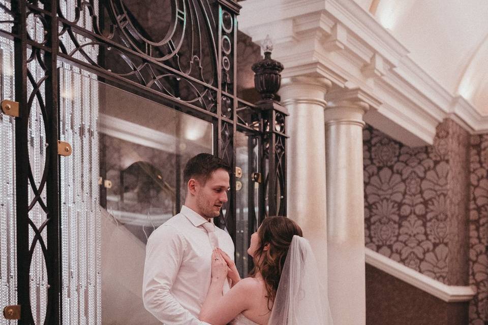 Couple by original lift
