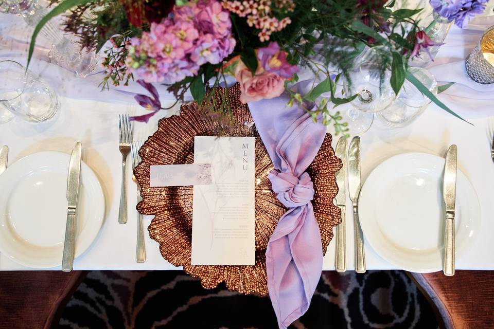 Table setting