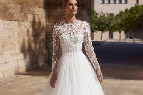 WEDDING DRESSES