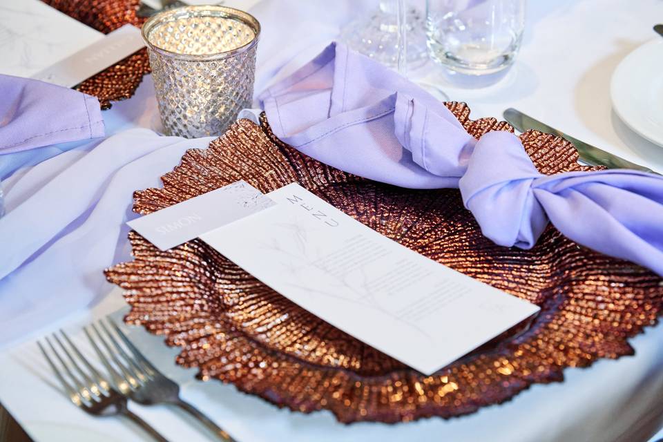 Table setting