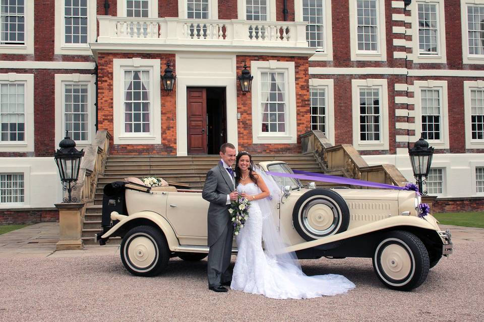 Regal Wedding Cars