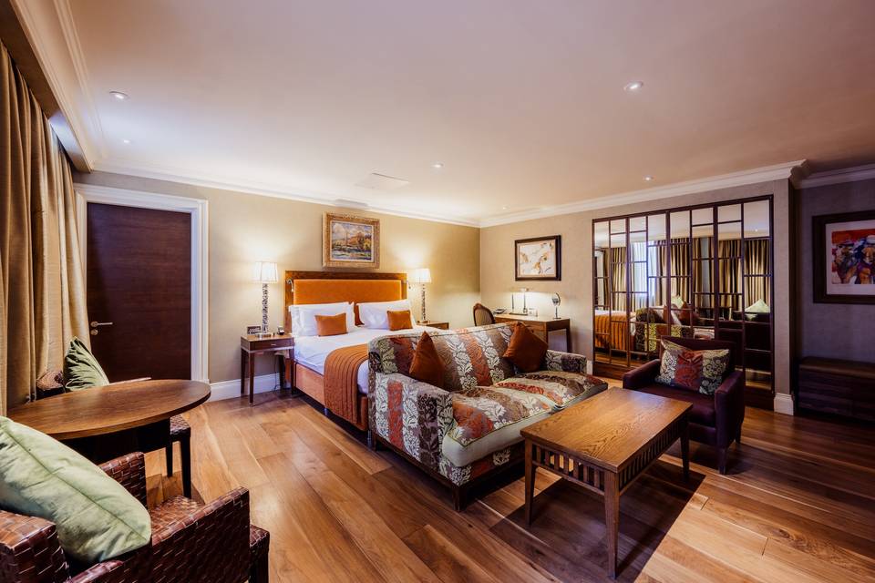 Roseate Bedroom