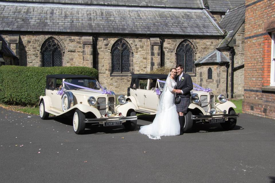 Regal Wedding Cars