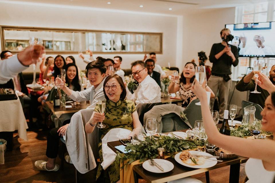 Wedding Breakfast