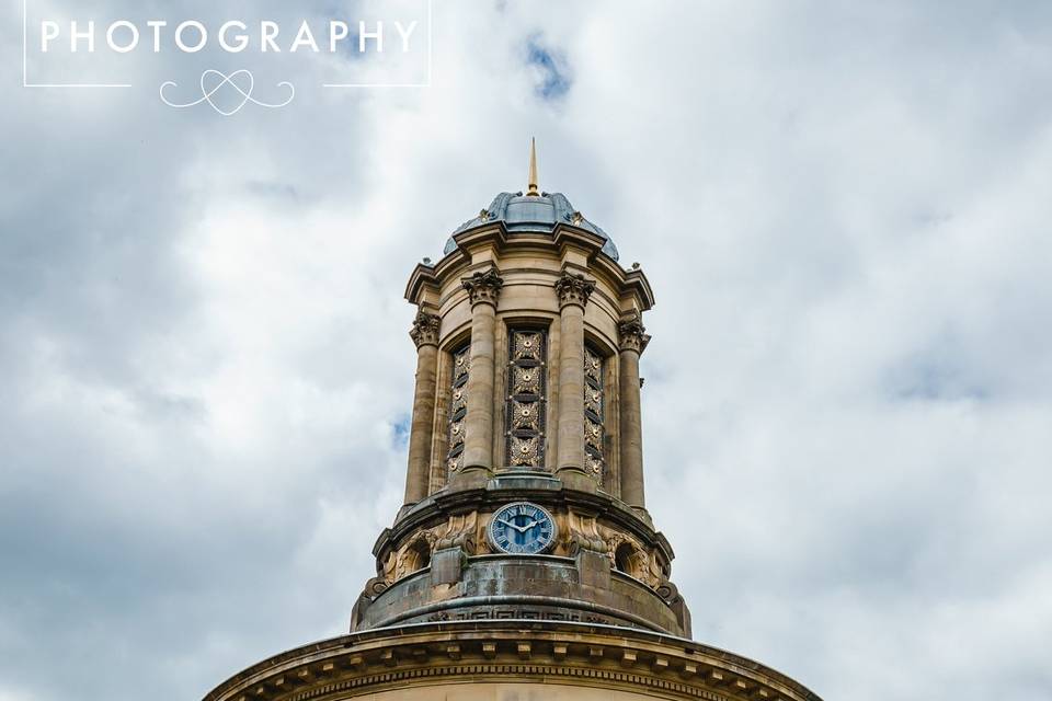 Saltaire United reformed Churc