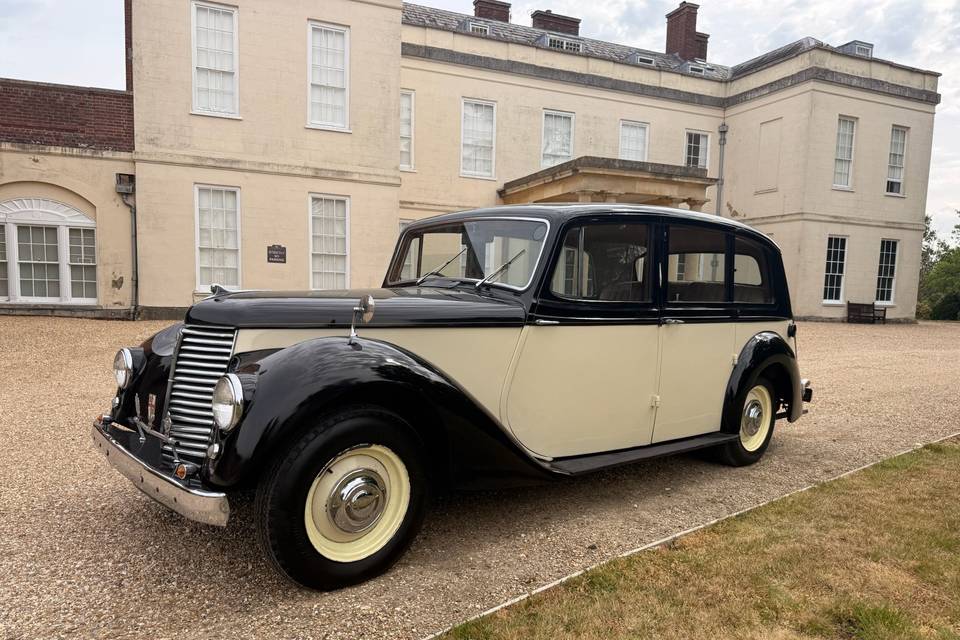 British motoring