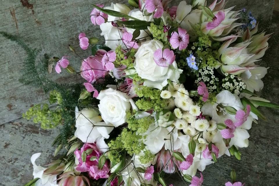 Verity Marston Floral Design