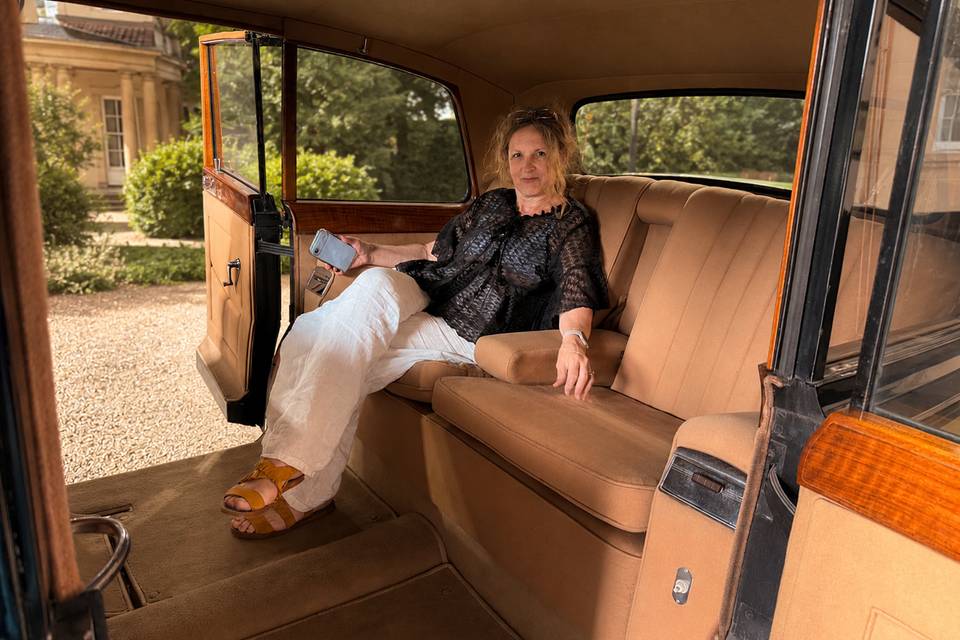 Space, Comfort & Elegance