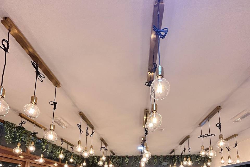Beautiful lightings
